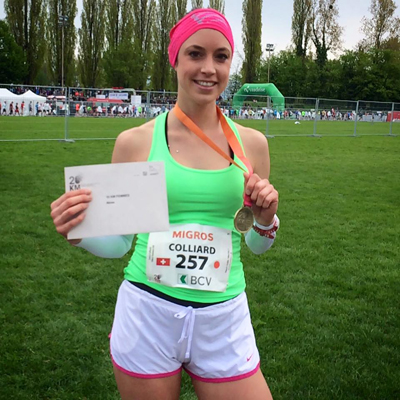 10km Lausanne 2016