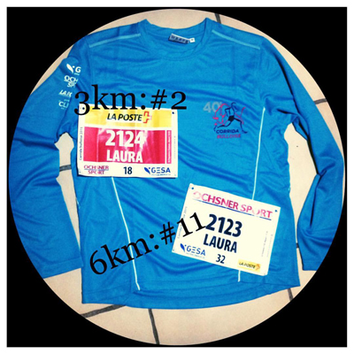 Corrida Bulle 2015