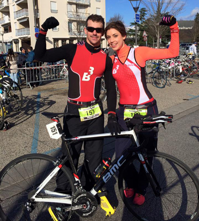 Duathlon Craponne 2016 LF
