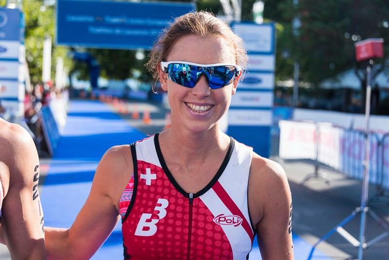 Lausanne Tri Portrait