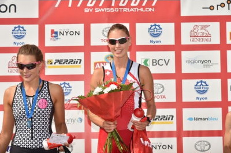 Nyon Podium